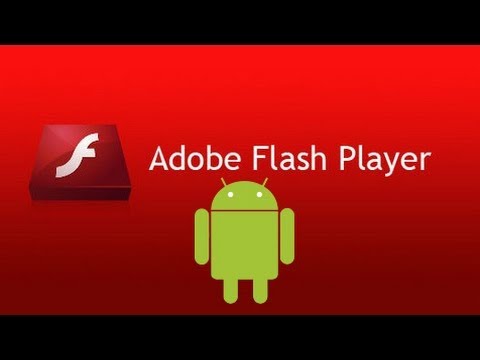 Adobe Flash Player App Android Free Download