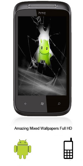 Amazing Mixed Wallpapers Full HD Android Free Download