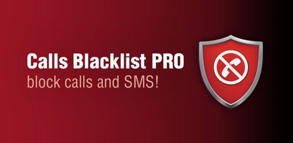 Call And SMS Blocker Pro App Android Free Download