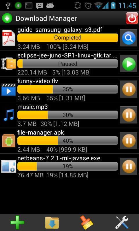 Manager screenshot 5