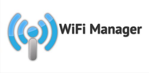 Download WiFi Connection Manager App Android Free Download