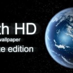 Earth HD Deluxe Edition Live Wallpaper icon