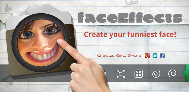 Face Effects App Android Free Download