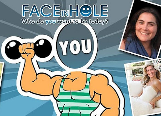 FACEinHOLE App Android Free Download