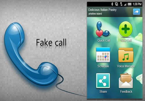 Fake Call And SMS And Call Logs App Android Free Download