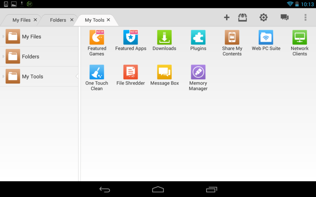File Expert HD Pro screenshot 5