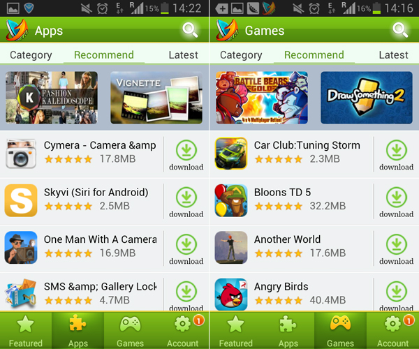 Free App Center App Android Free Download