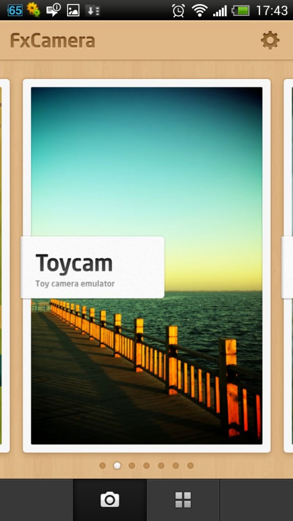 FxCamera screenshot 4