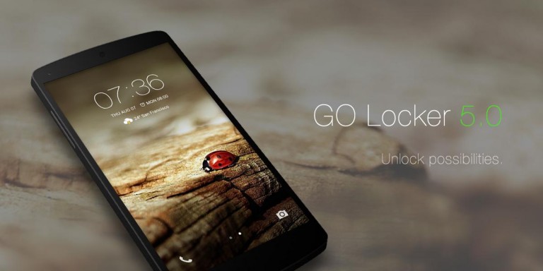 GO Locker App Android Free Download