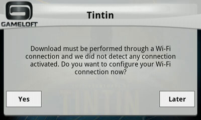 How To Installing GameLoft HD screenshot 2