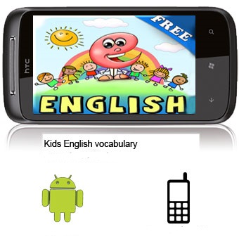 Kids English Vocabulary Android Free Download