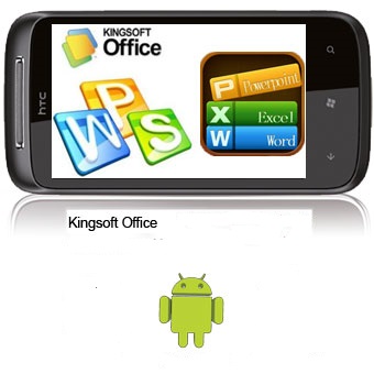 Kingsoft Office App Android Free Download