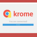 Krome icon