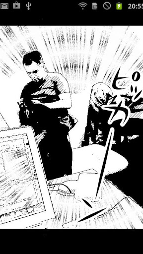 Manga Generator screenshot 5