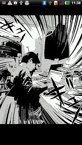 Manga Generator screenshot 3
