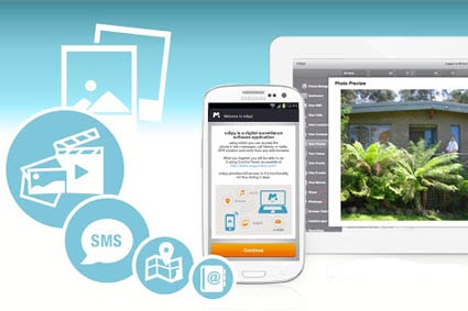Monitor Call SMS Photo Location App Android Free Download