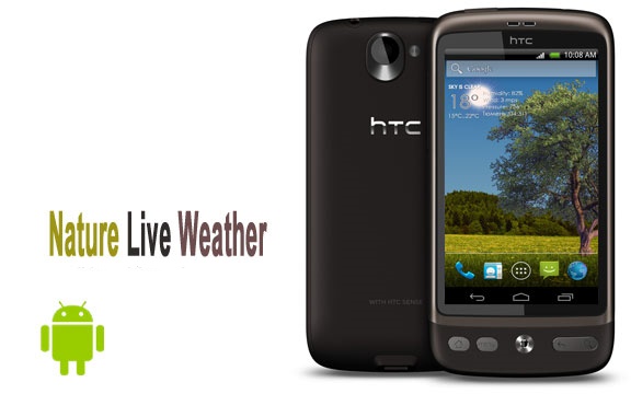 Nature Live Weather App Android Free Download