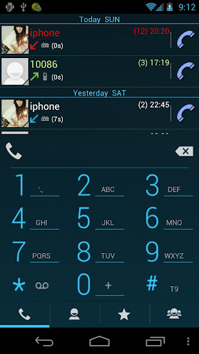 RocketDial Pro Smart Dialer screenshot 4