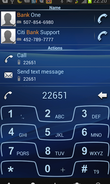 RocketDial Pro Smart Dialer screenshot 5