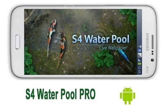 S4 Water Pool PRO Android Free Download
