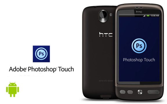 Adobe Photoshop Touch App Android Free Download