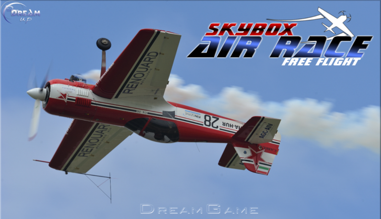 AirRace SkyBox Game Android Free Download