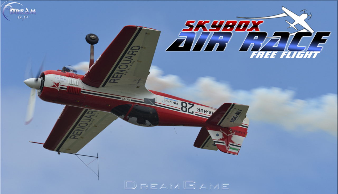AirRace SkyBox Game Android Free Download