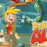 Amazing Alex HD icon