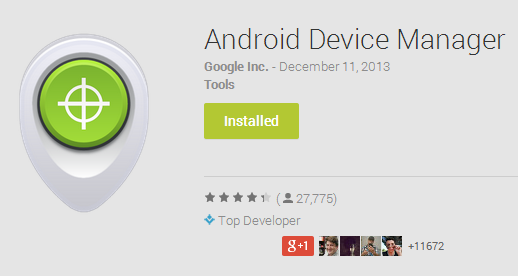 Android Device Manager App Android Free Download