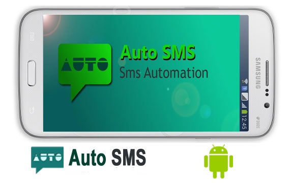 Auto SMS App Android Free Download