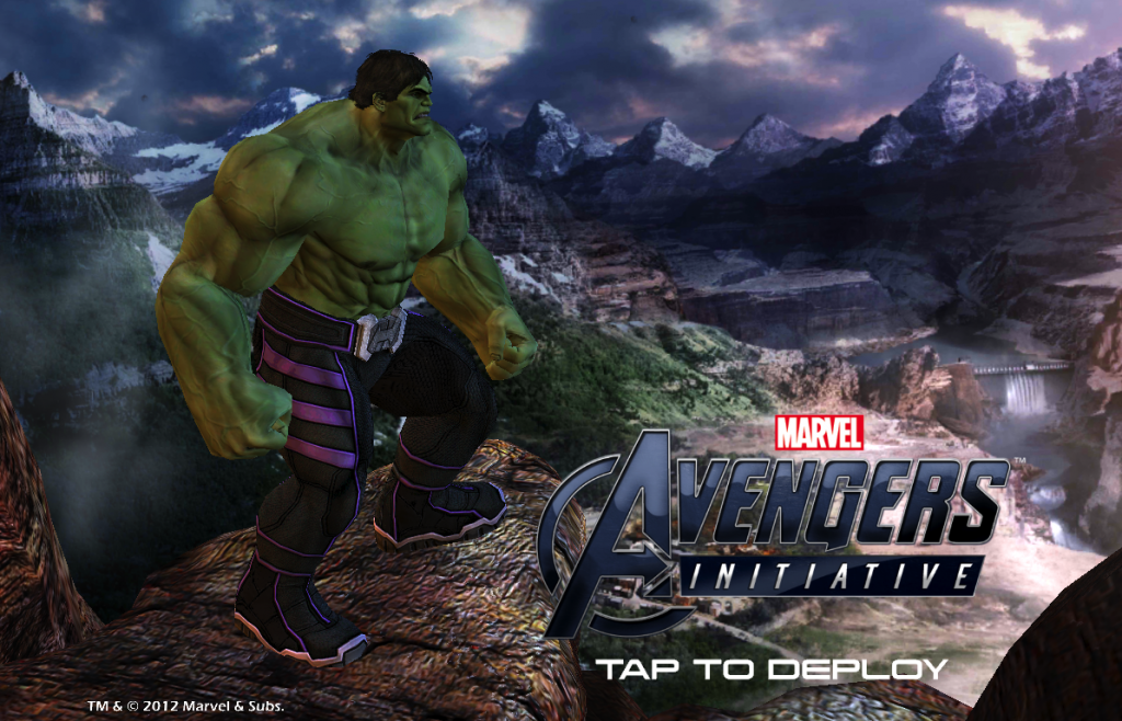 Avengers Initiative Dowload screenshot 4