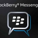 BBM Blackberry Messenger icon