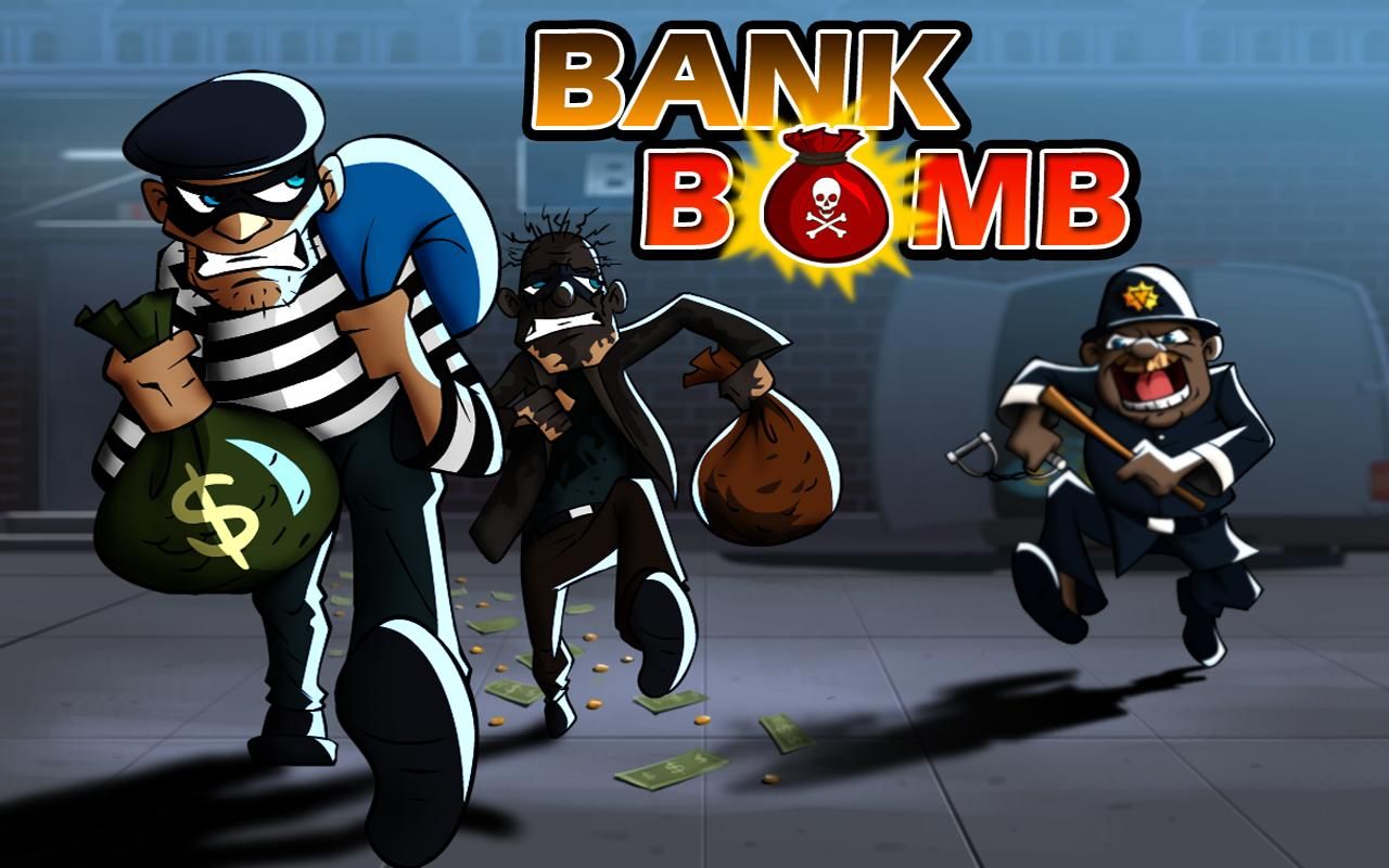 Bank Bomb Police Chase Game Android Free Download