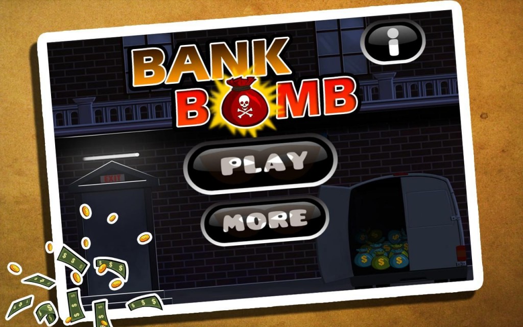 Bank Bomb Police Chase screenshot 2