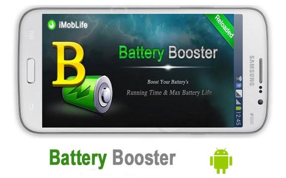 Battery Booster App Android Free Download