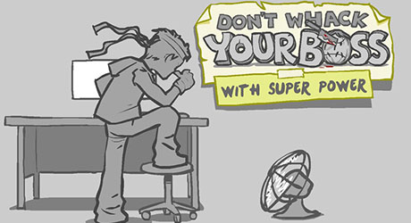 Beat Your Boss Game Android Free Download