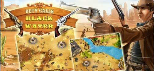 Black Water Duty Calls Game Android Free Download