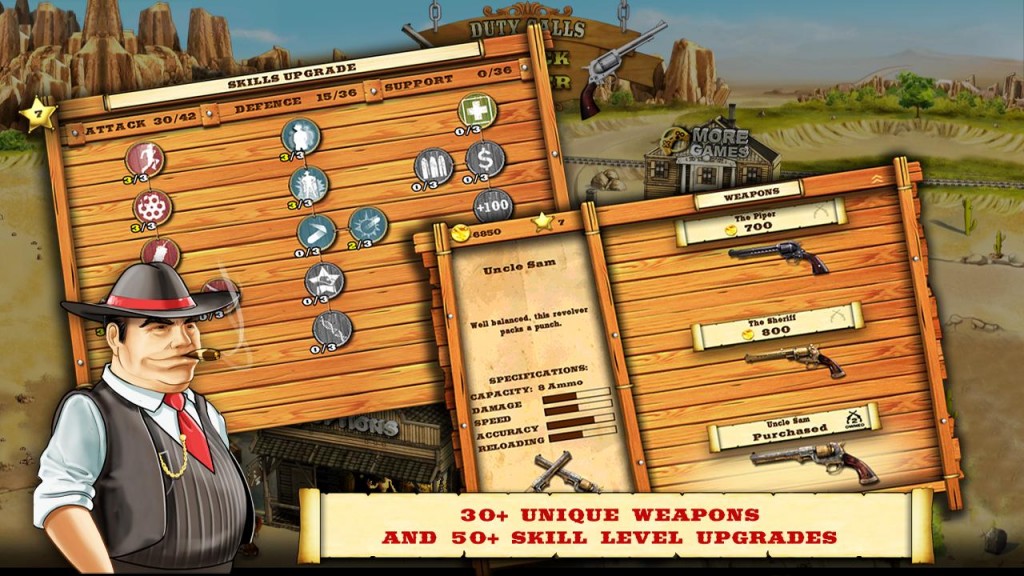 Black Water Duty Calls screenshot 4