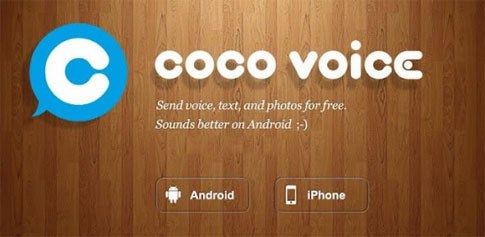CoCo Voice App Android Free Download