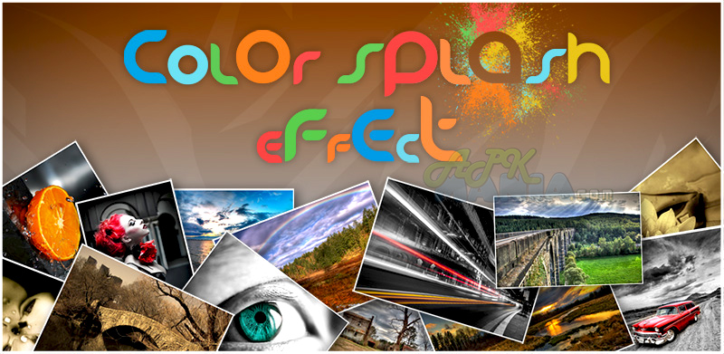 Color Splash Effect Pro App Android Free Download