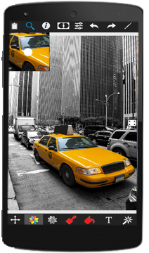 Color Splash Effect Pro screenshot 5