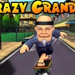 Crazy Grandpa icon