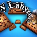 Crazy Labyrinth 3D icon
