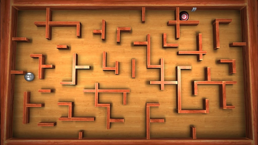 Crazy Labyrinth 3D screenshot 3