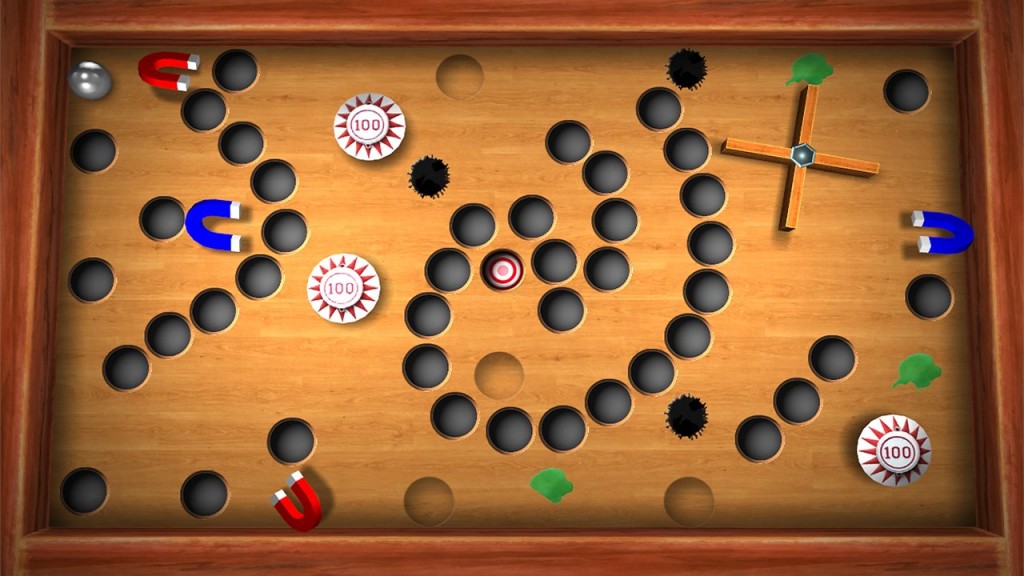Crazy Labyrinth 3D screenshot 4