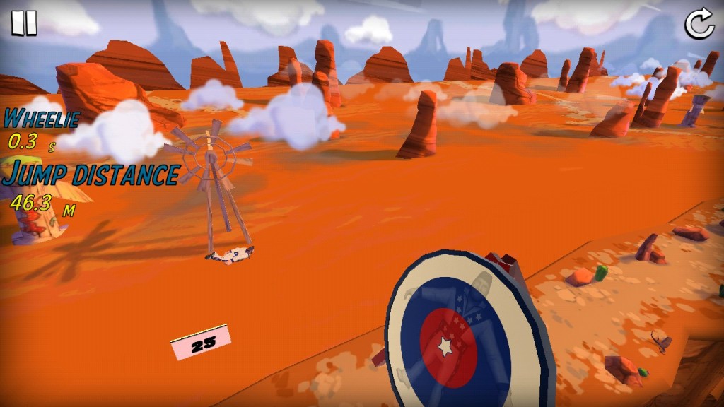 Daredevil Rider screenshot 3