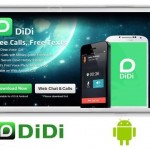 DiDi Calls And Text icon
