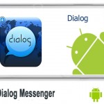 Dialog Messenger Alpha icon