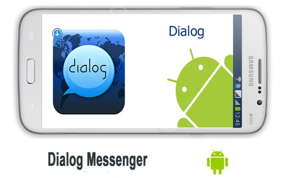 Dialog Messenger Alpha App Android Free Download