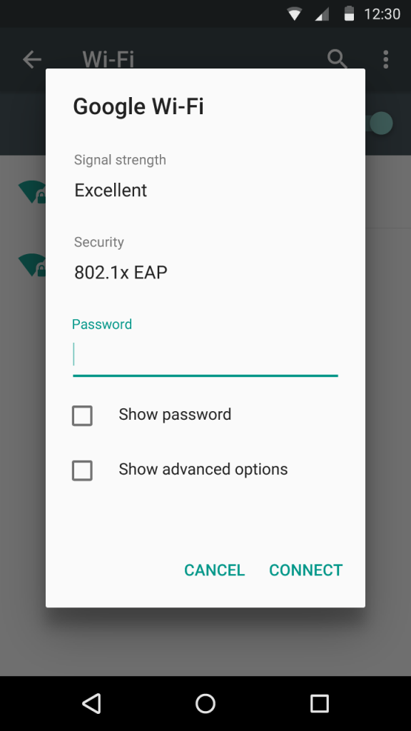 Dialog Messenger Alpha screenshot 2